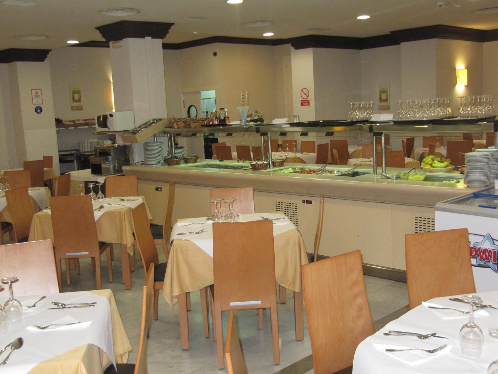唐璜酒店 格拉纳达 外观 照片