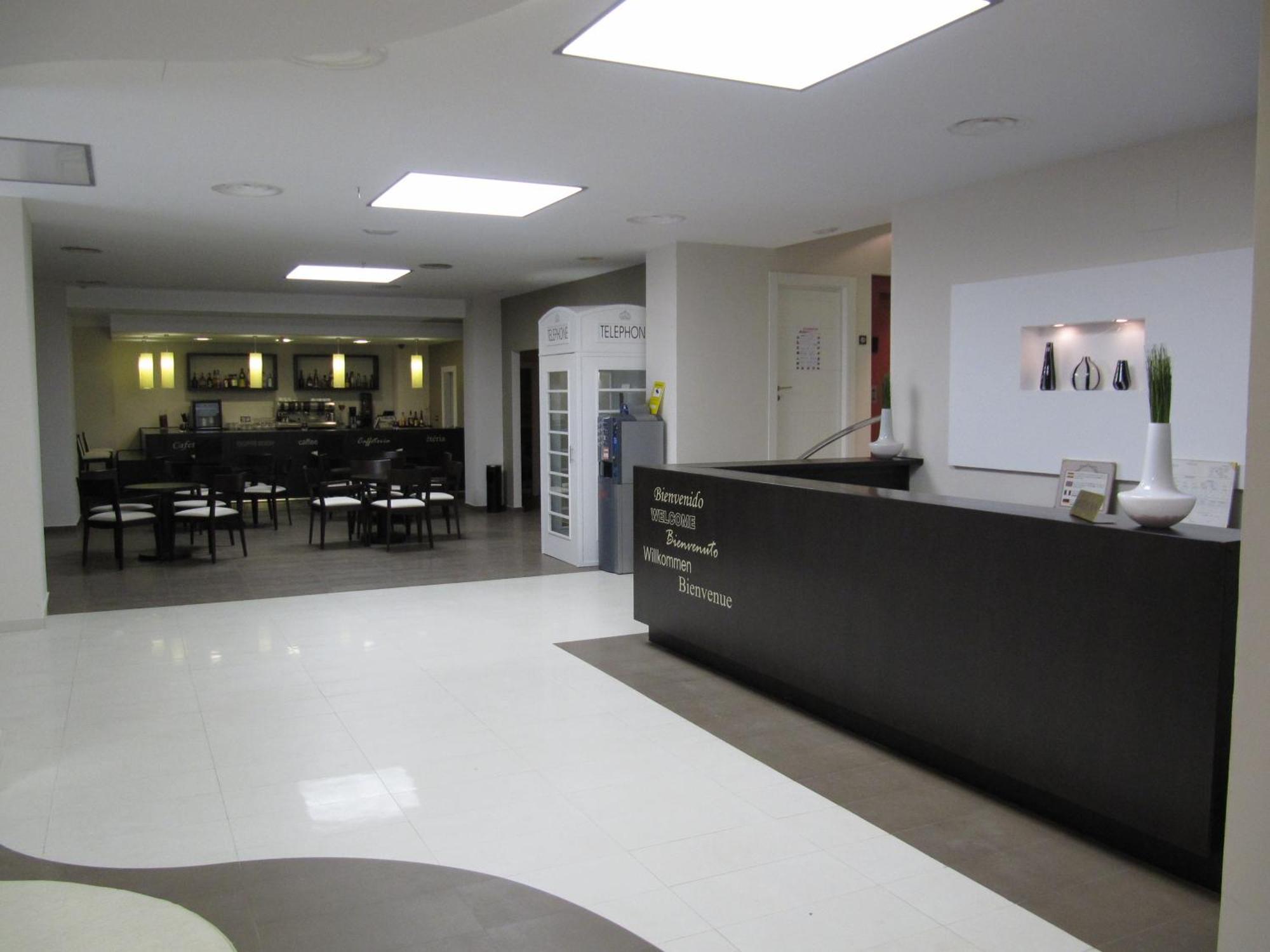 唐璜酒店 格拉纳达 餐厅 照片