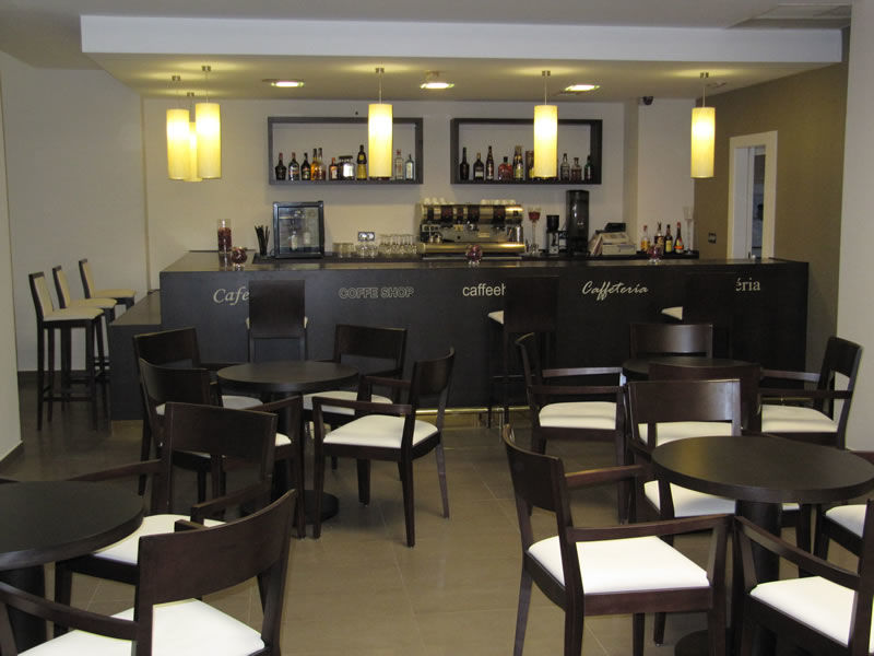 唐璜酒店 格拉纳达 餐厅 照片